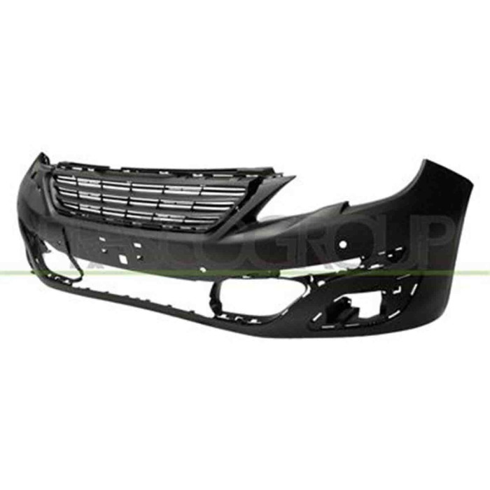 PG4281031_1.JPG Paraurti Anteriore Con Primer Per Peugeot 308 (t9) Dal 2013 Al 2017