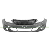 PG4281042_1.JPG Paraurti Anteriore Con Primer Con Fori Lavafari Per Peugeot 308 (t9) Dal 2013 Al 2017