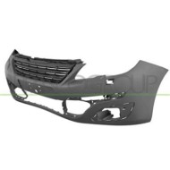 Paraurti Anteriore Con Primer Con Fori Lavafari Per Peugeot 308 (t9) Dal 2013 Al 2017