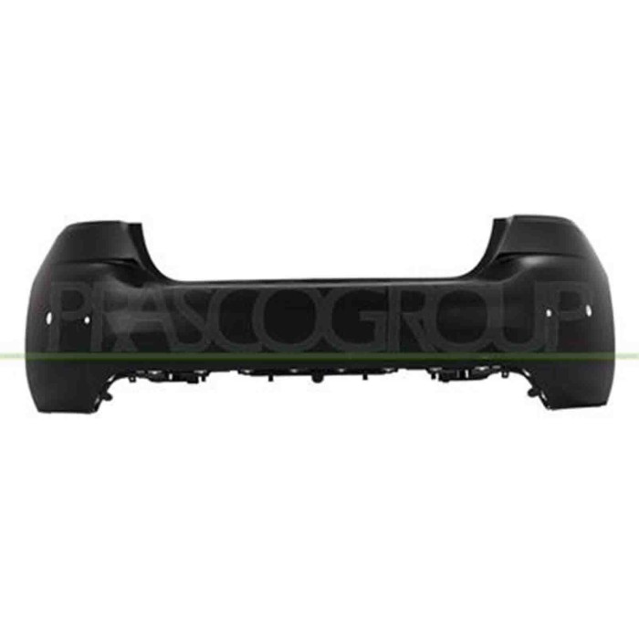 PG4281062_1.JPG Paraurti Posteriore Con Primer Con Fori Pdc Per Peugeot 308 (t9) Dal 2013 Al 2017
