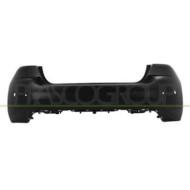 PG4281062_1.JPG Paraurti Posteriore Con Primer Con Fori Pdc Per Peugeot 308 (t9) Dal 2013 Al 2017