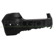 Paraurti Posteriore Con Primer Con Fori Pdc Per Peugeot 308 (t9) Dal 2013 Al 2017