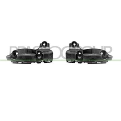 GUIDA_ALLA_SCELTA.JPG Kit Staffe Interne Paraurti Posteriore (destra+sinistra) Per Peugeot 308 (t9) Dal 2013 Al 2017