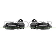 GUIDA_ALLA_SCELTA.JPG Kit Staffe Interne Paraurti Posteriore (destra+sinistra) Per Peugeot 308 (t9) Dal 2013 Al 2017
