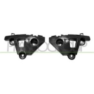 Kit Guide Paraurti Posteriore(destra+sinistra) Per Peugeot 308 (t9) Dal 2013 Al 2017