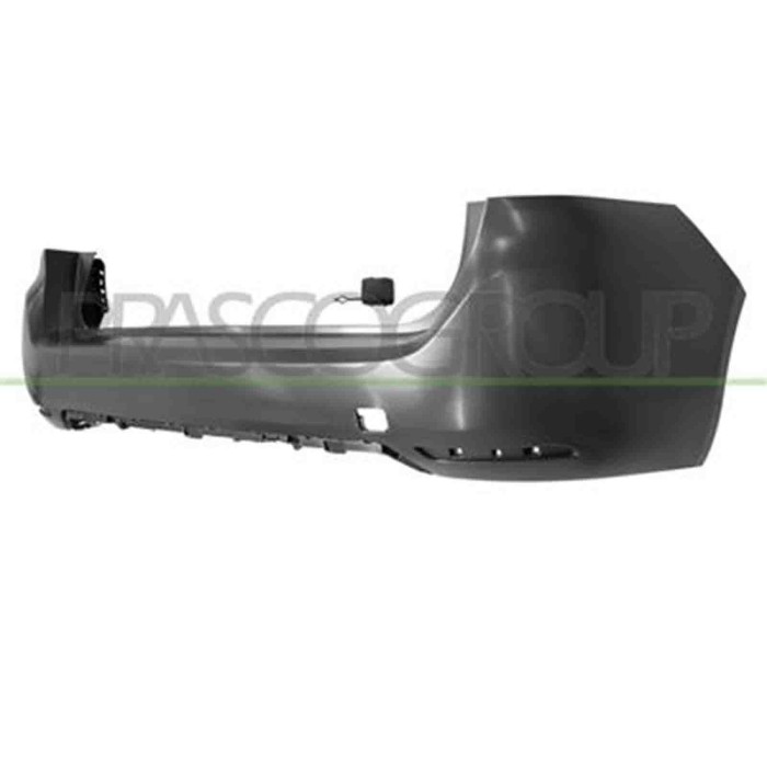 PG4281071_1.JPG Paraurti Posteriore Nero Per Peugeot 308 (t9) Dal 2013 Al 2017