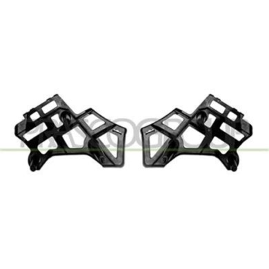 GUIDA_ALLA_SCELTA.JPG Kit Staffe Esterne Paraurti Posteriore (destra+sinistra) Per Peugeot 308 (t9) Dal 2013 Al 2017