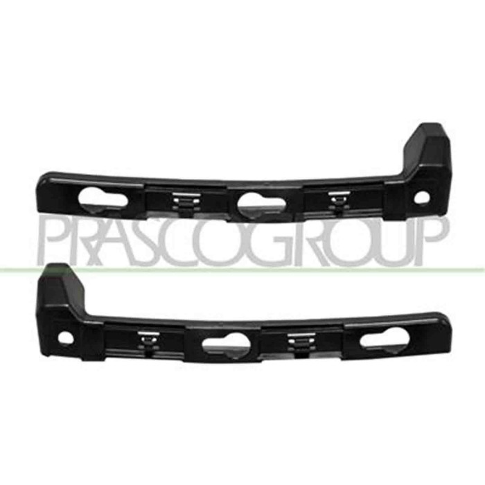 GUIDA_ALLA_SCELTA.JPG Kit Staffe Esterne Paraurti Posteriore (destra+sinistra) Per Peugeot 308 (t9) Dal 2013 Al 2017