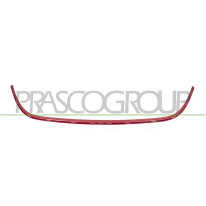 PG4281235_1.JPG Modanatura Centrale Rossa Per Peugeot 308 (t9) Dal 2013 Al 2017
