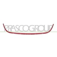Modanatura Centrale Rossa Per Peugeot 308 (t9) Dal 2013 Al 2017