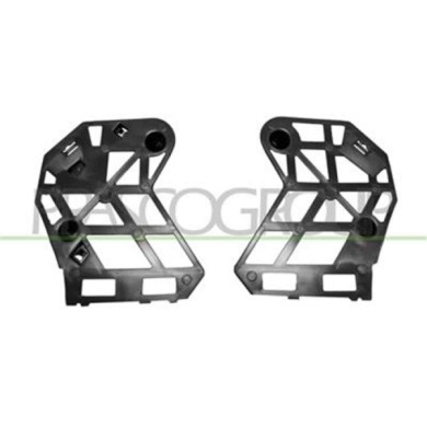 GUIDA_ALLA_SCELTA.JPG Kit Staffe Interne Paraurti Posteriore (destra+sinistra) Per Peugeot 308 (t9) Dal 2013 Al 2017