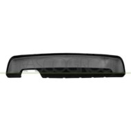 Spoiler Paraurti Posteriore Nero Per Peugeot 308 (t9) Dal 2013 Al 2017
