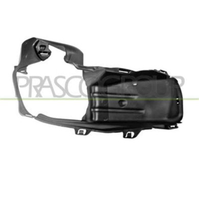 GUIDA_ALLA_SCELTA.JPG Guida Aria Inferiore Destra Paraurti Anteriore Per Peugeot 308 (t9) Dal 2013 Al 2017