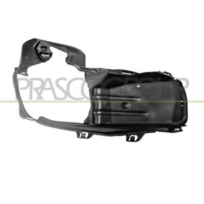 GUIDA_ALLA_SCELTA.JPG Guida Aria Inferiore Destra Paraurti Anteriore Per Peugeot 308 (t9) Dal 2013 Al 2017