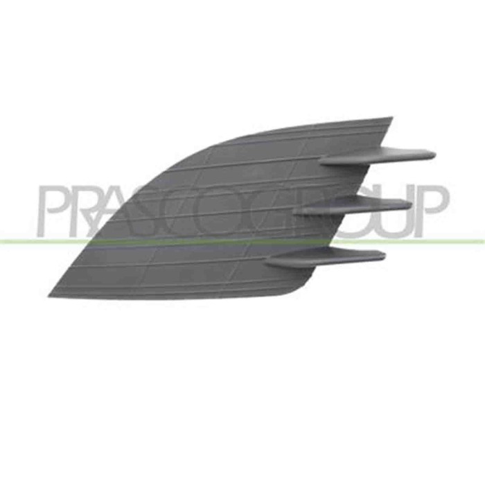 PG4282124_2.JPG Griglia Centrale Sinistra Paraurti Per Active Cruise Control Per Peugeot 308 (t9) Dal 2013 Al 2017