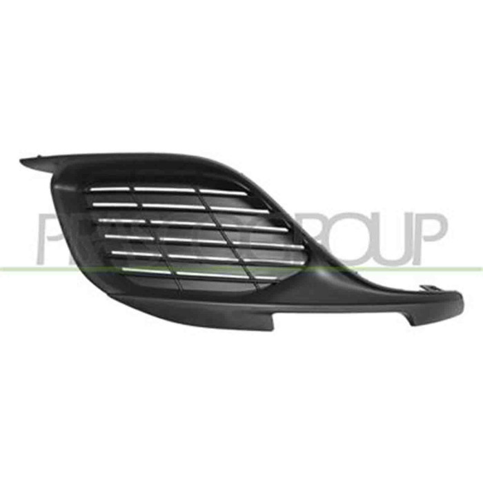 GUIDA_ALLA_SCELTA.JPG Griglia Destra Paraurti Nera Per Peugeot 308 (t9) Dal 2013 Al 2017