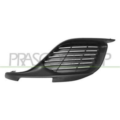 GUIDA_ALLA_SCELTA.JPG Griglia Sinistra Paraurti Nera Per Peugeot 308 (t9) Dal 2013 Al 2017