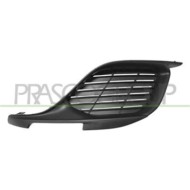 Griglia Sinistra Paraurti Nera Per Peugeot 308 (t9) Dal 2013 Al 2017