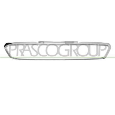 PG4282216_1.JPG Cornice Griglia Radiatore Cromata Per Peugeot 308 (t9) Dal 2013 Al 2017