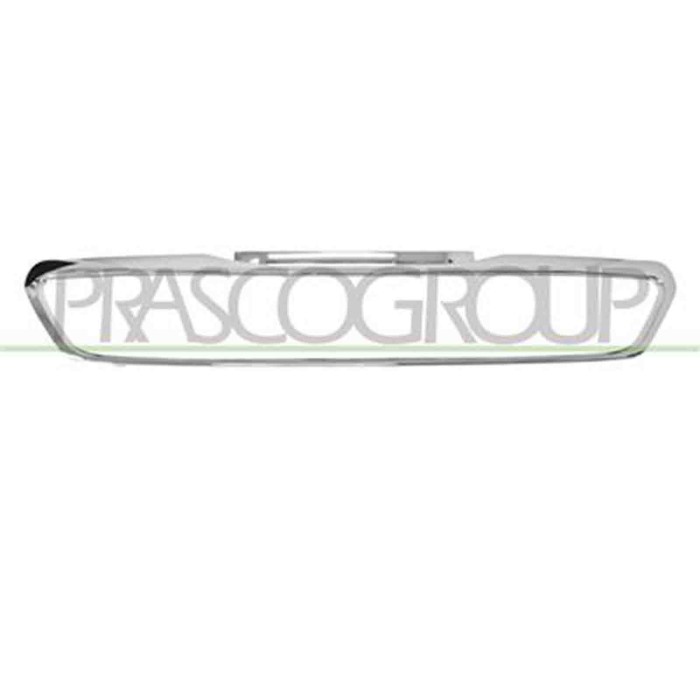 PG4282216_1.JPG Cornice Griglia Radiatore Cromata Per Peugeot 308 (t9) Dal 2013 Al 2017