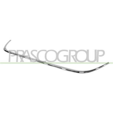 PG4282305_1.JPG Modanatura Griglia Centrale Cromata Per Peugeot 308 (t9) Dal 2013 Al 2017