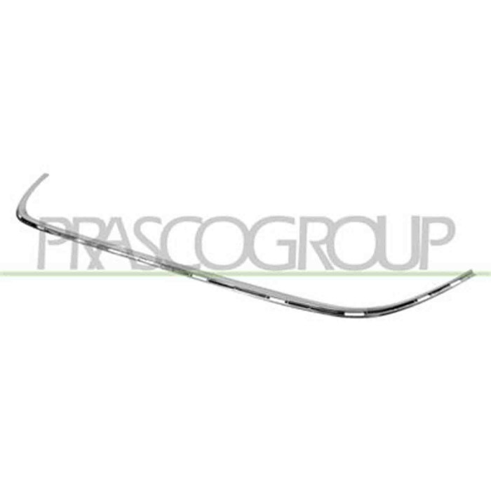PG4282305_1.JPG Modanatura Griglia Centrale Cromata Per Peugeot 308 (t9) Dal 2013 Al 2017