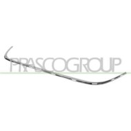 Modanatura Griglia Centrale Cromata Per Peugeot 308 (t9) Dal 2013 Al 2017