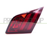 Fanale Posteriore Destro Interno Senza Porta Lampada Per Peugeot 308 (t9) Dal 2013 Al 2017