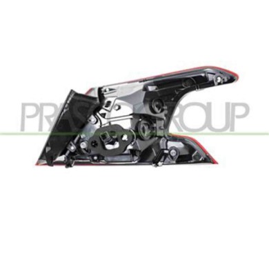 PG4284164_1.JPG Fanale Posteriore Sinistro Esterno Senza Porta Lampada Per Peugeot 308 (t9) Dal 2013 Al 2017