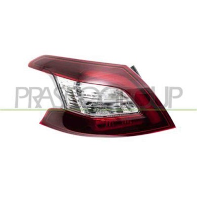 PG4284164_2.JPG Fanale Posteriore Sinistro Esterno Senza Porta Lampada Per Peugeot 308 (t9) Dal 2013 Al 2017