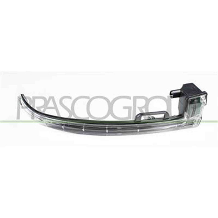 GUIDA_ALLA_SCELTA.JPG Fanale Bianco Per Retrovisore Destro Per Peugeot 308 (t9) Dal 2013 Al 2017