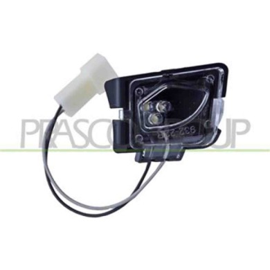 PG4287417_2.JPG Luce Di Cortesia Retrovisore Destro Per Peugeot 308 (t9) Dal 2013 Al 2017