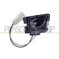 PG4287417_2.JPG Luce Di Cortesia Retrovisore Destro Per Peugeot 308 (t9) Dal 2013 Al 2017
