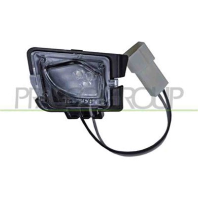PG4287418_2.JPG Luce Di Cortesia Retrovisore Sinistro Per Peugeot 308 (t9) Dal 2013 Al 2017
