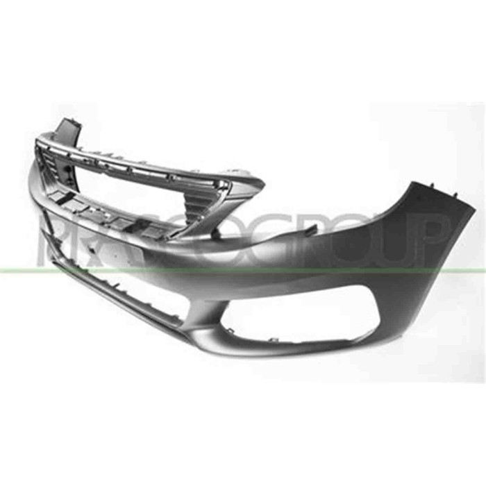 PG4301001_1.JPG Paraurti Anteriore Con Primer Per Peugeot 308 (t9) Dal 2017 Al 2021