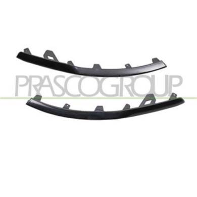 GUIDA_ALLA_SCELTA.JPG Kit Modanature Griglie Paraurti Anteriore Nere Lisce Da Primerizzare (destra+sinistra) Per Peugeot 308 (t9