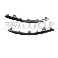 GUIDA_ALLA_SCELTA.JPG Kit Modanature Griglie Paraurti Anteriore Nere Lisce Da Primerizzare (destra+sinistra) Per Peugeot 308 (t9