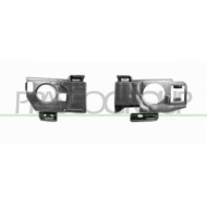 Kit Assorbitore Paraurti Anteriore (destro+sinistro) Per Peugeot 308 (t9) Dal 2017 Al 2021