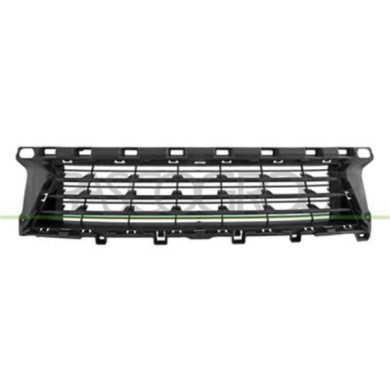 PG4302110_2.JPG Griglia Centrale Paraurti Anteriore Per Peugeot 308 (t9) Dal 2017 Al 2021