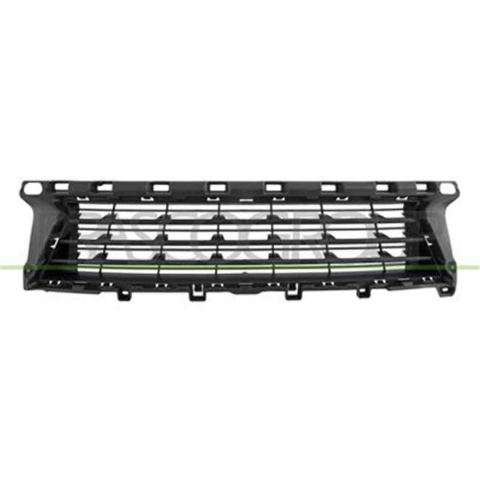 PG4302110_2.JPG Griglia Centrale Paraurti Anteriore Per Peugeot 308 (t9) Dal 2017 Al 2021