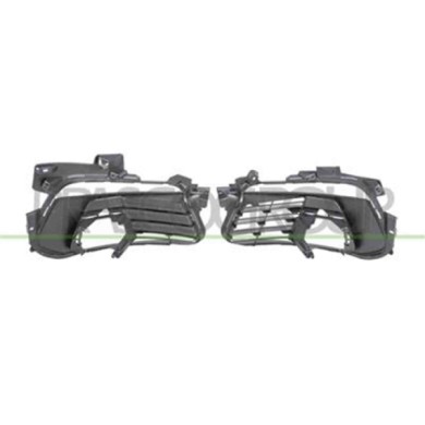 PG4302115_1.JPG Kit Griglie Paraurti Anteriore Per Peugeot 308 (t9) Dal 2017 Al 2021
