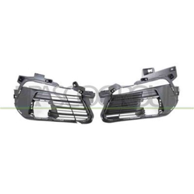 PG4302115_2.JPG Kit Griglie Paraurti Anteriore Per Peugeot 308 (t9) Dal 2017 Al 2021