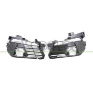 Kit Griglie Paraurti Anteriore Per Peugeot 308 (t9) Dal 2017 Al 2021