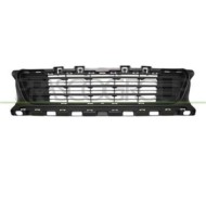 PG4302120_1.JPG Griglia Centrale Paraurti Nera Per Peugeot 308 (t9) Dal 2017 Al 2021