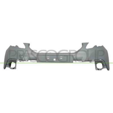 PG5001001_1.JPG Paraurti Anteriore Superiore Con Primer Per Peugeot 2008 Dal 2013 Al 2016