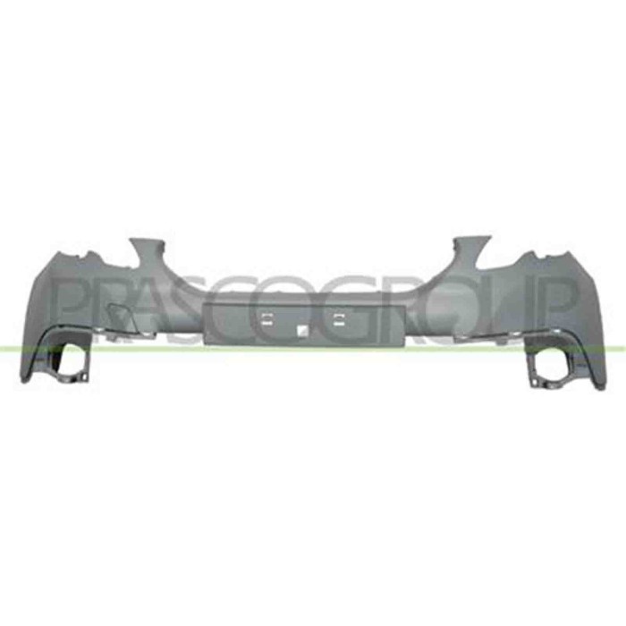 PG5001001_1.JPG Paraurti Anteriore Superiore Con Primer Per Peugeot 2008 Dal 2013 Al 2016