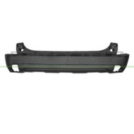 Paraurti Posteriore Nero/goffrato Per Peugeot 2008 Dal 2013 Al 2016