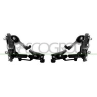 GUIDA_ALLA_SCELTA.JPG Kit Staffe Paraurti Posteriore(destra+sinistra) Per Peugeot 2008 Dal 2013 Al 2016
