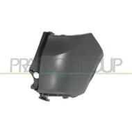 Cantonale Destro Paraurti Posteriore Con Primer Per Peugeot 2008 Dal 2013 Al 2016