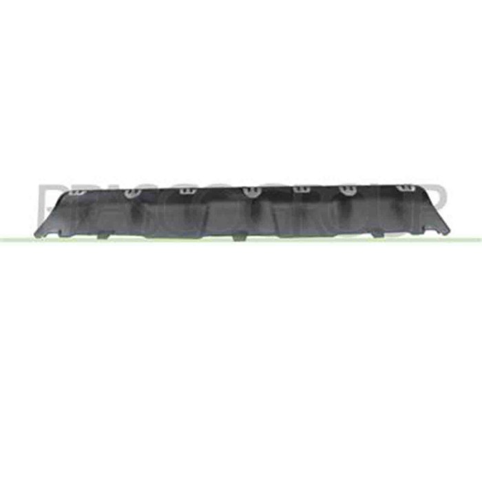 PG5001235_1.JPG Modanatura Inferiore Grigio/argento Per Peugeot 2008 Dal 2013 Al 2016